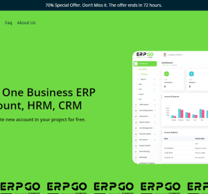 ERP empresarial -  Saas  CRM y POS